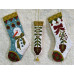 Winter Blessing- Christmas Stocking