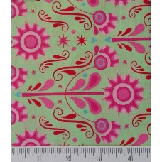 Chirpy Lola - Forest - green