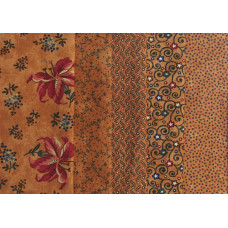 Kansas Winter - Mustard