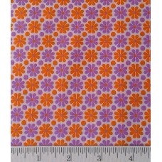Linen Cupboard - Daisy - purple