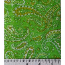 Linen Cupboard - Pamela - green