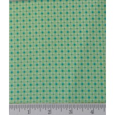Chirpy Lola - Mini Spots - green