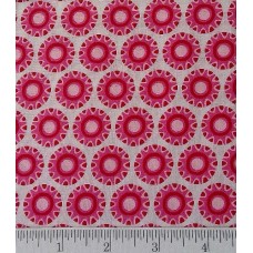 Chirpy Lola - Pinwheels - pink