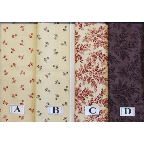 Beautiful quality fabrics online from the Craftbasket