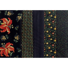 Kansa Winter - Black