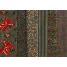 Kansas Winter - Green Kansas Winter - Green