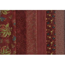 Kansas Winter - Red Kansas Winter - Red